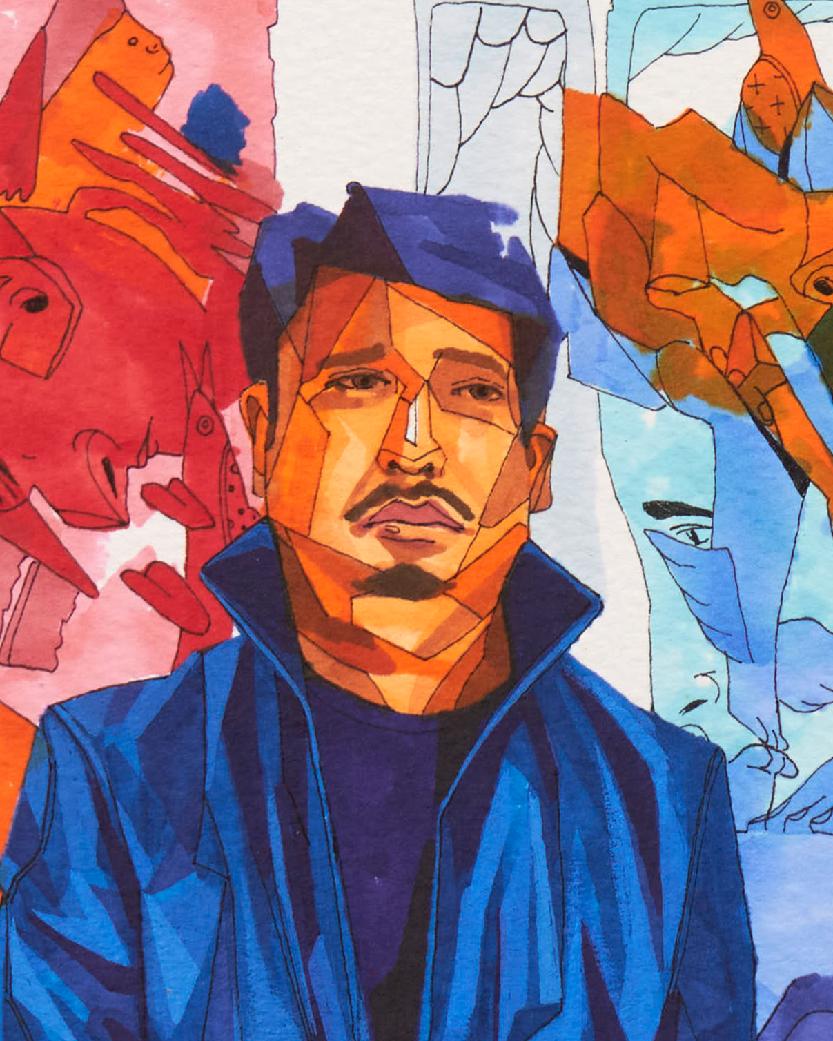 Autoretrato / Original Piece