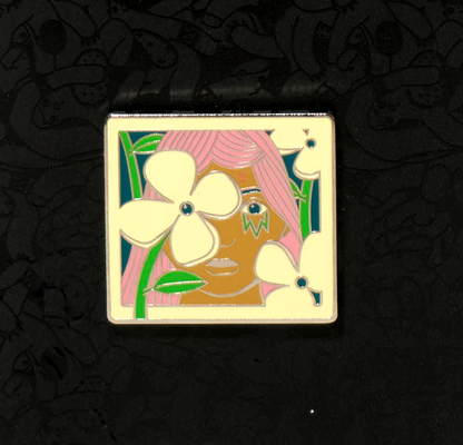 Amazonas / Metal Pin