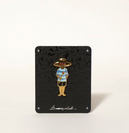 Primera cita / Metal Pin
