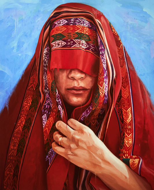Urqu / Limited Edition Giclee