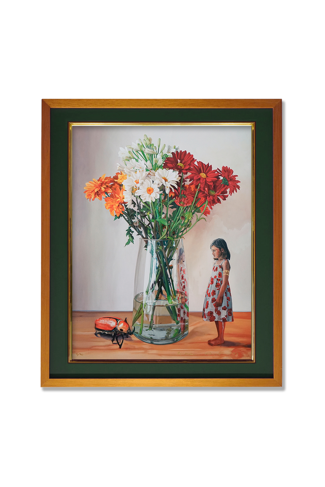 Reflejo / Limited Edition Giclee